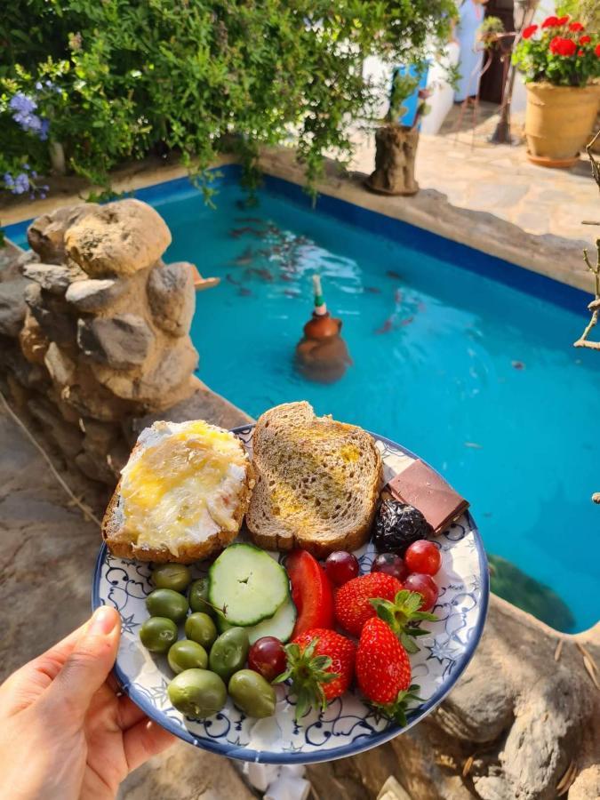 Casa Jazmin Hotel ออร์กิวา ภายนอก รูปภาพ