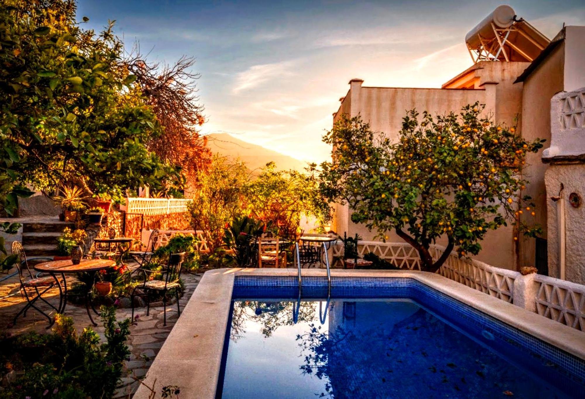 Casa Jazmin Hotel ออร์กิวา ภายนอก รูปภาพ